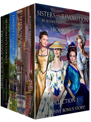 cover image of Sisters of the Revolution Collection 1